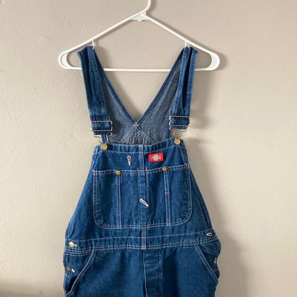 Dickies Jeans Overalls 34x32